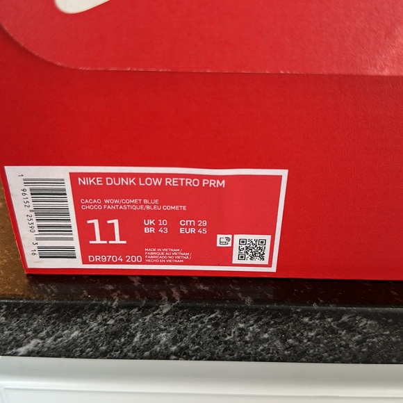 Nike Dunk Low Retro - Picture 6 of 8